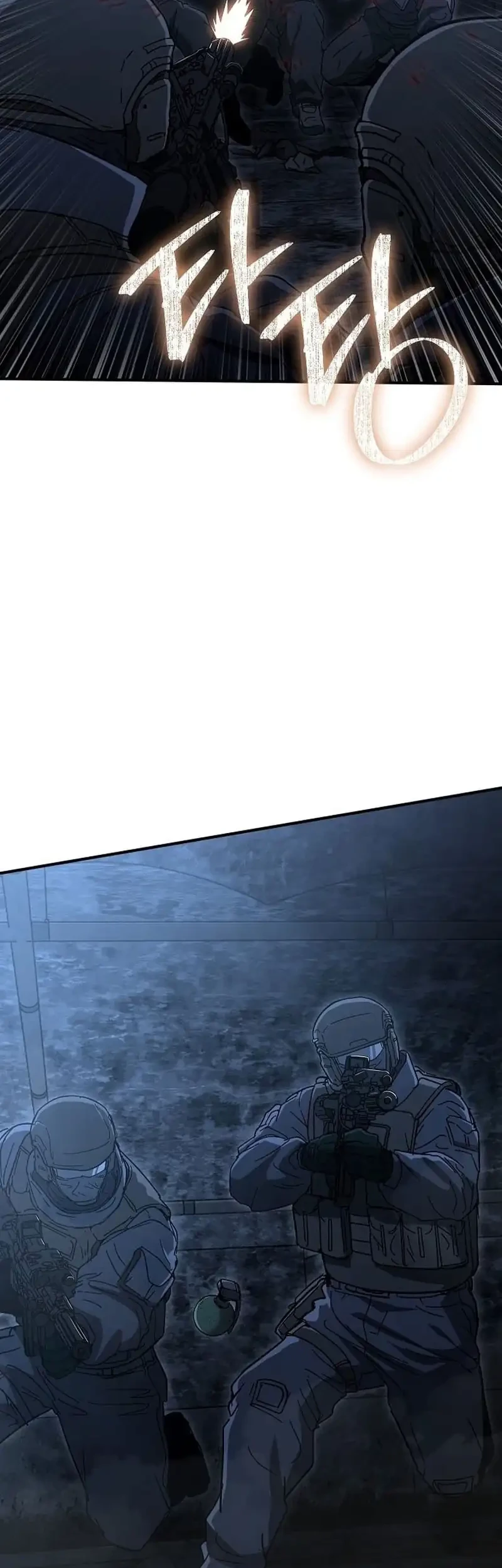 The Cleaners Agent Chapter 31 Gambar 27