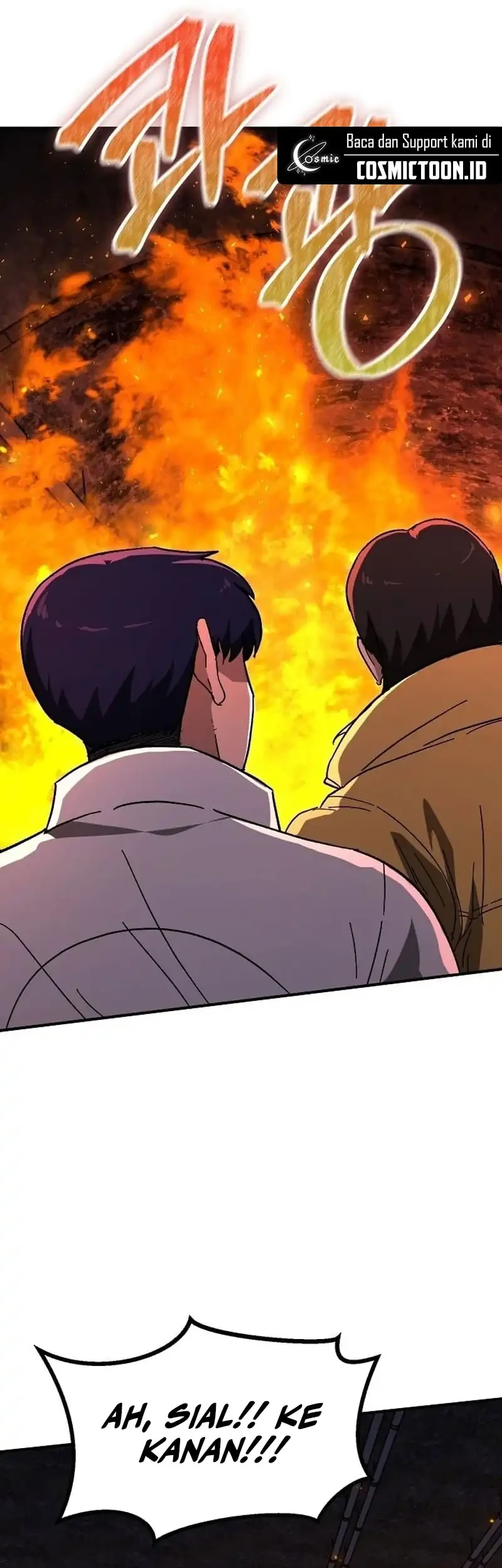 The Cleaners Agent Chapter 31 Gambar 31