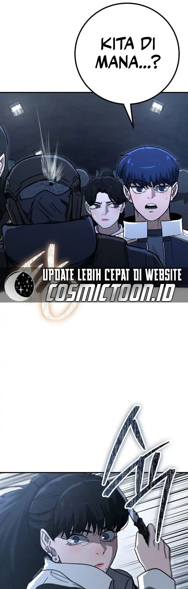 The Cleaners Agent Chapter 31 Gambar 35