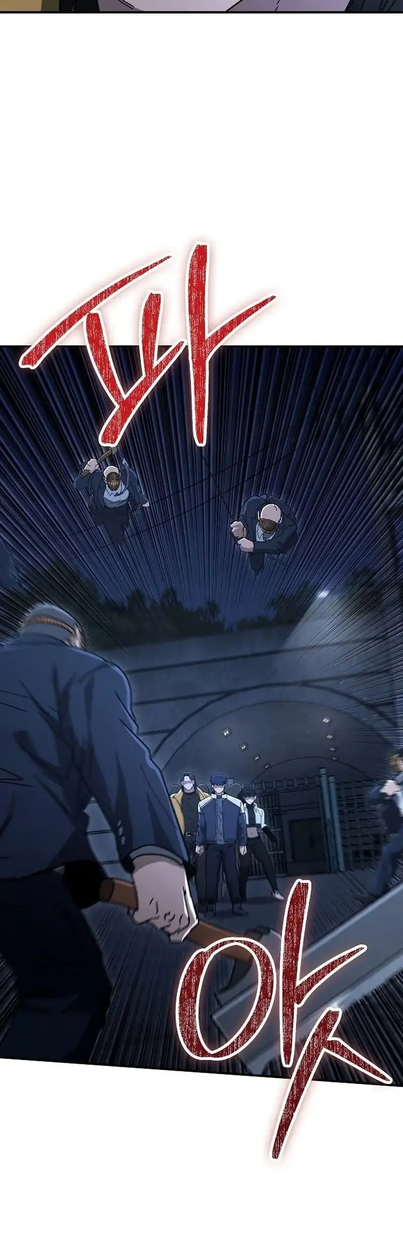 The Cleaners Agent Chapter 31 Gambar 37