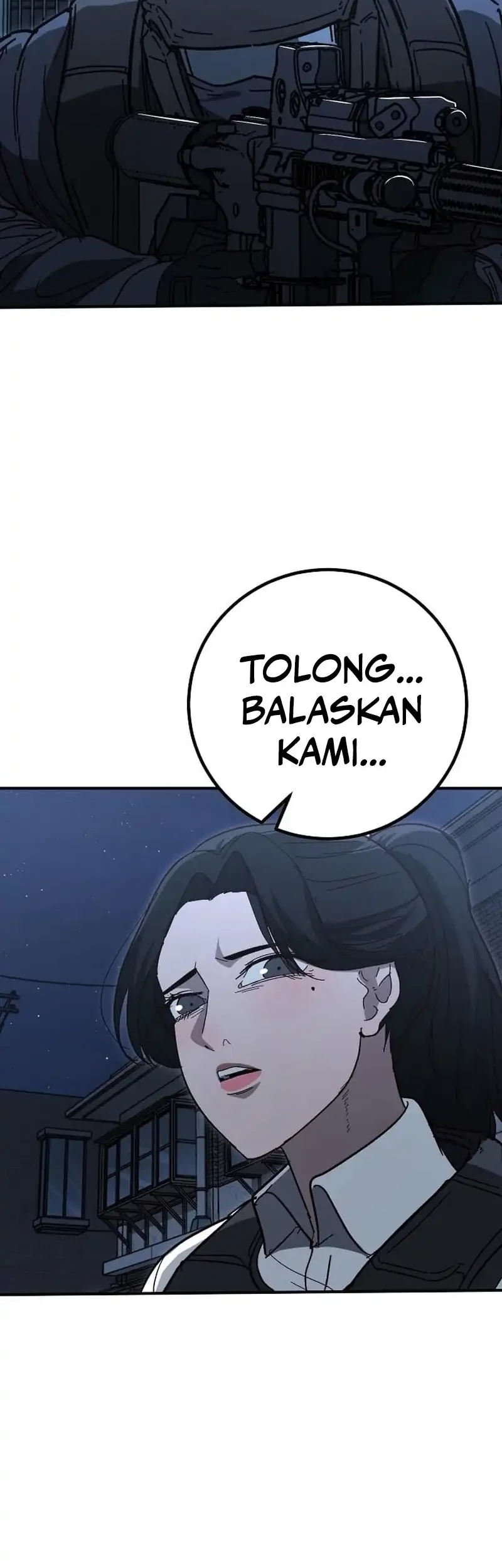 The Cleaners Agent Chapter 31 Gambar 44