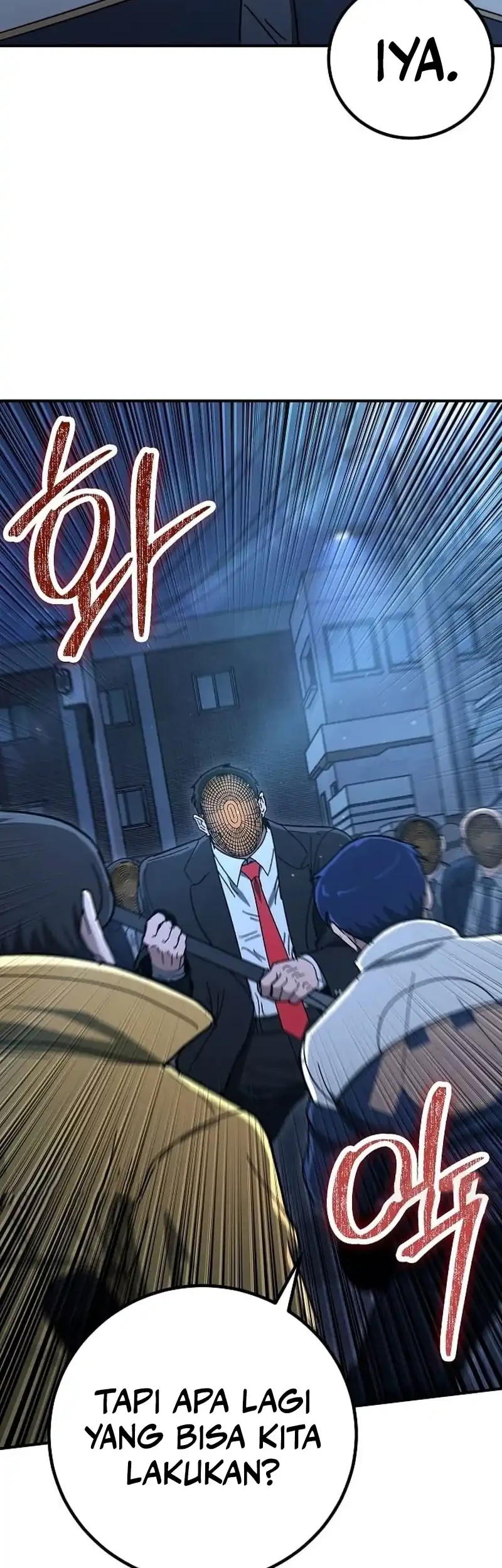 The Cleaners Agent Chapter 32 Gambar 56