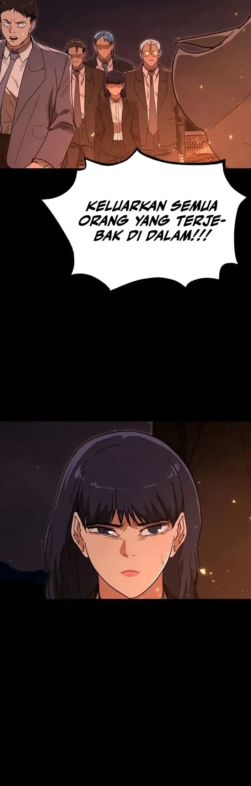 The Cleaners Agent Chapter 32 Gambar 3