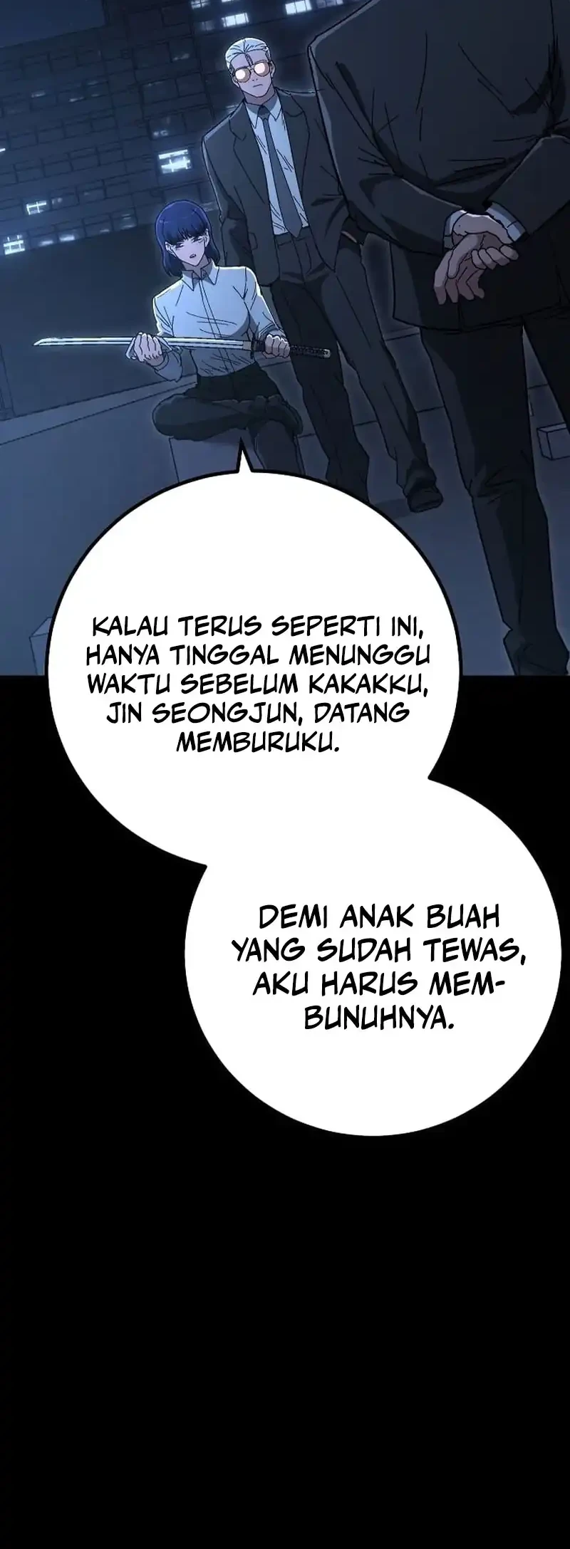 The Cleaners Agent Chapter 32 Gambar 10