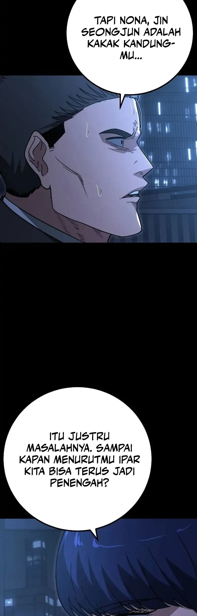 The Cleaners Agent Chapter 32 Gambar 12