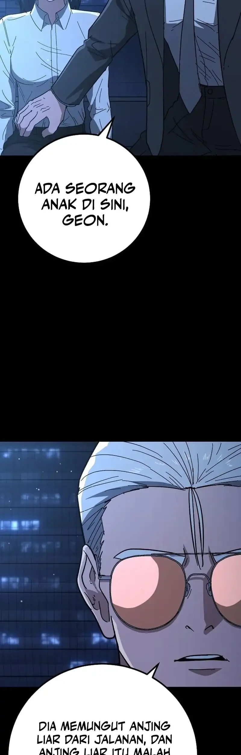 The Cleaners Agent Chapter 32 Gambar 15