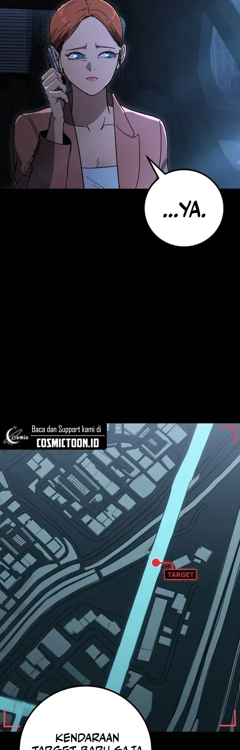 The Cleaners Agent Chapter 32 Gambar 21