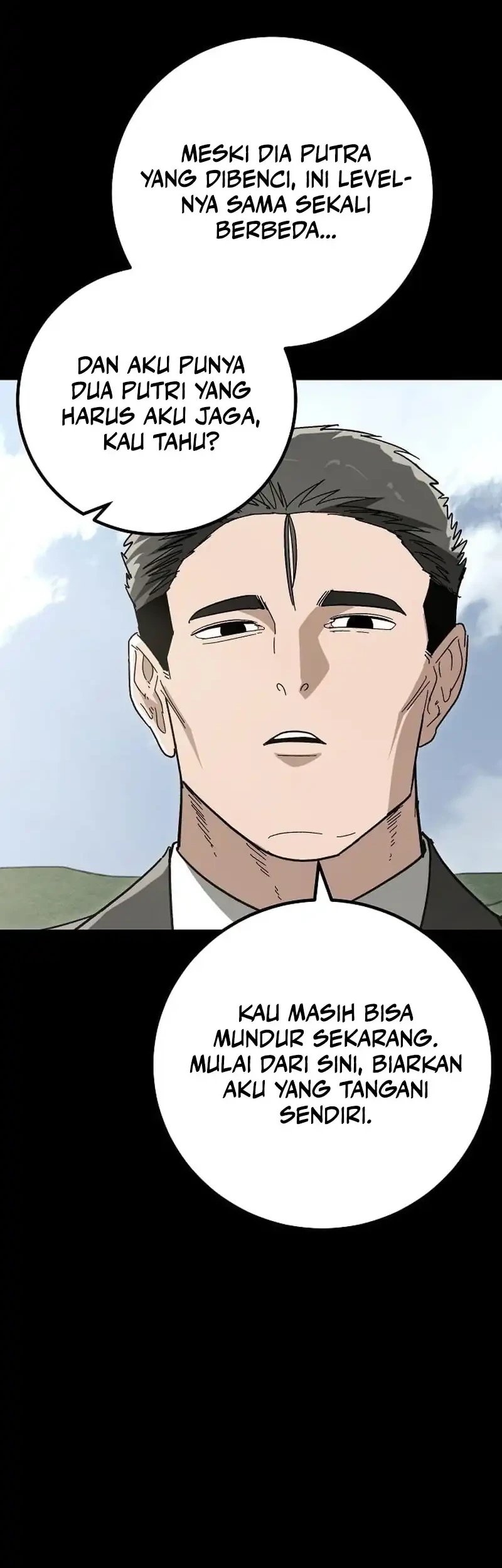 The Cleaners Agent Chapter 32 Gambar 24