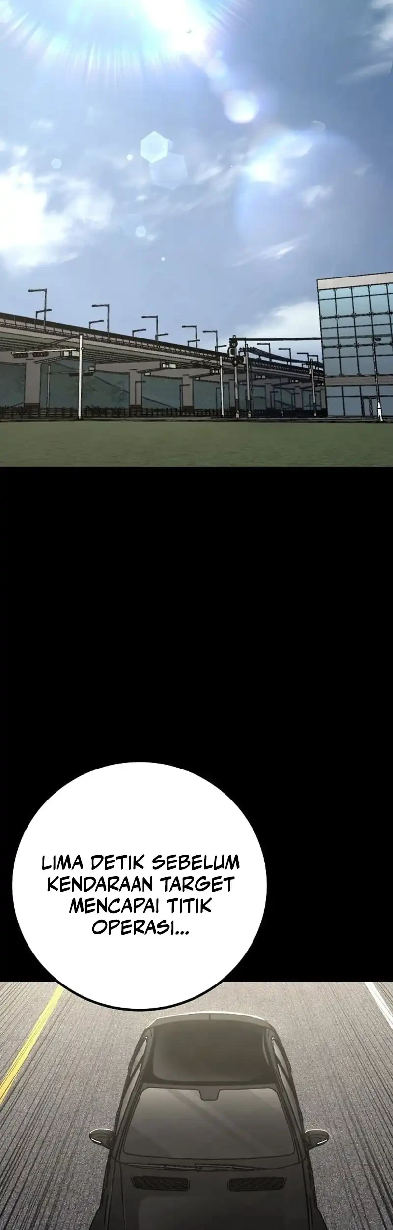 The Cleaners Agent Chapter 32 Gambar 27