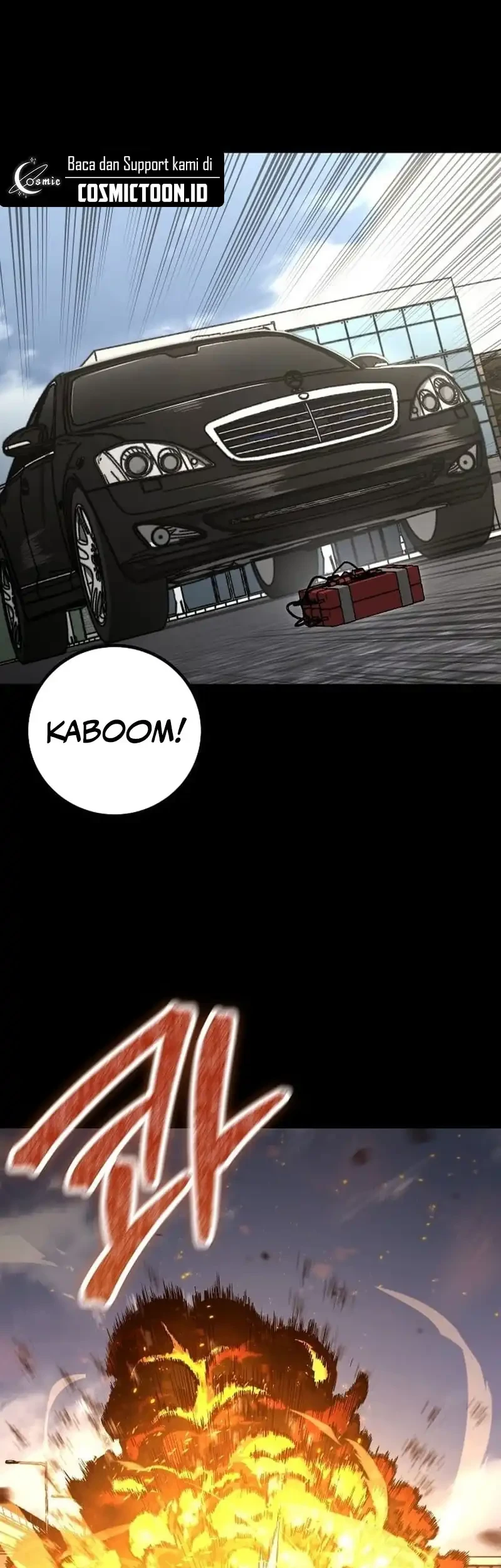 The Cleaners Agent Chapter 32 Gambar 29