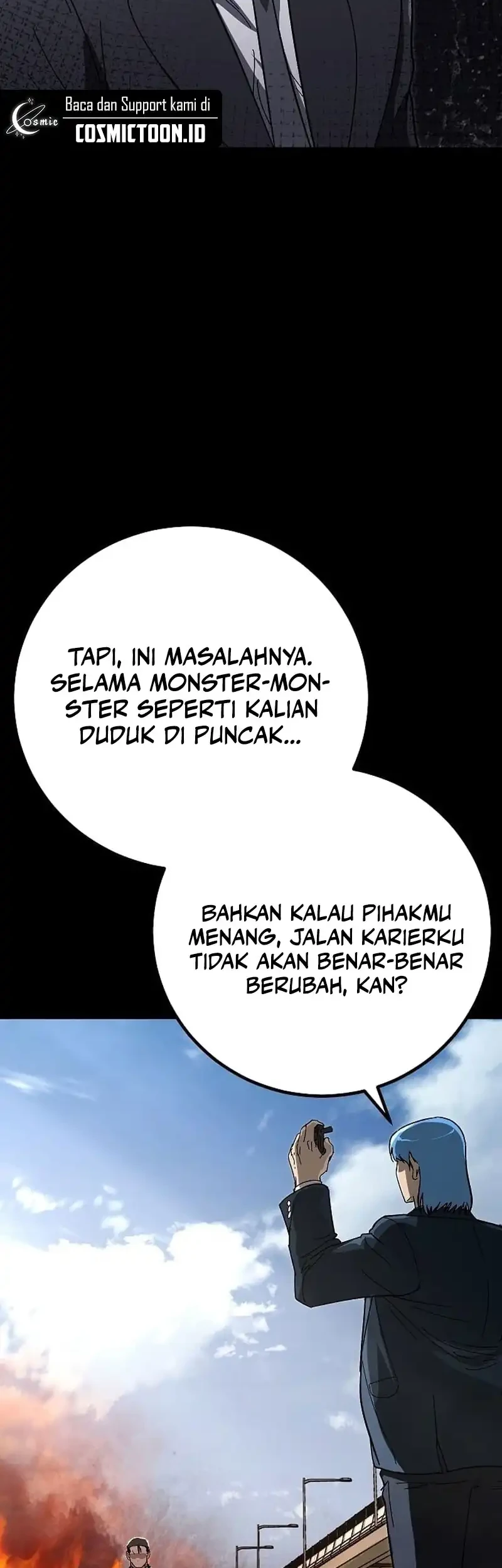 The Cleaners Agent Chapter 32 Gambar 36