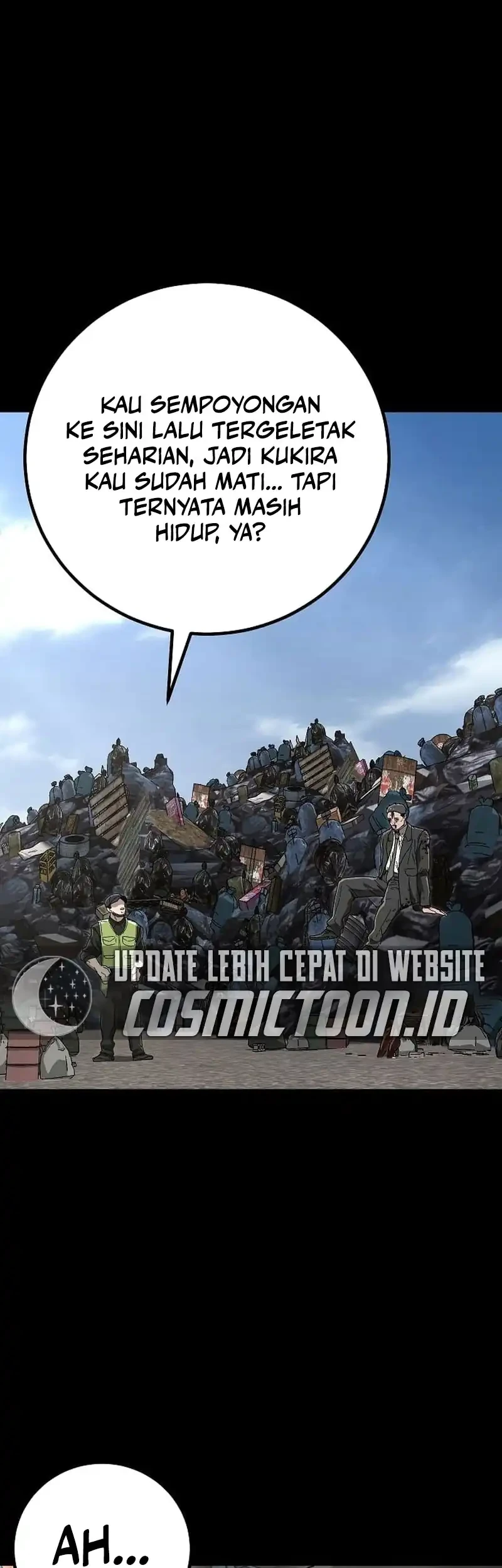 The Cleaners Agent Chapter 32 Gambar 41