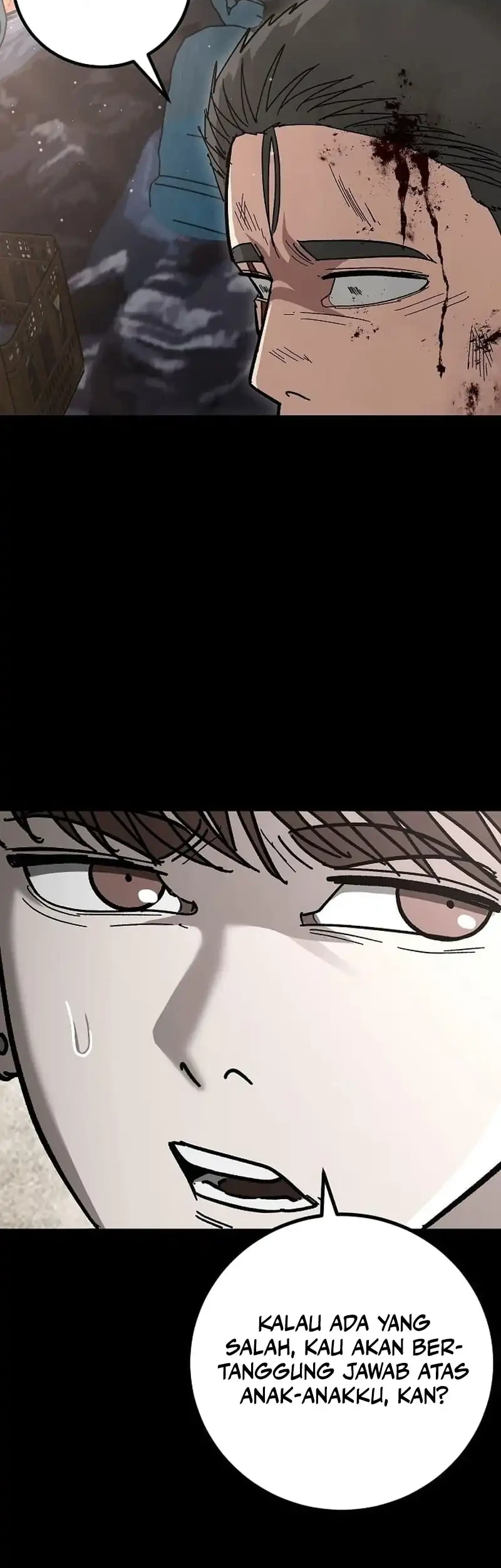 The Cleaners Agent Chapter 32 Gambar 42