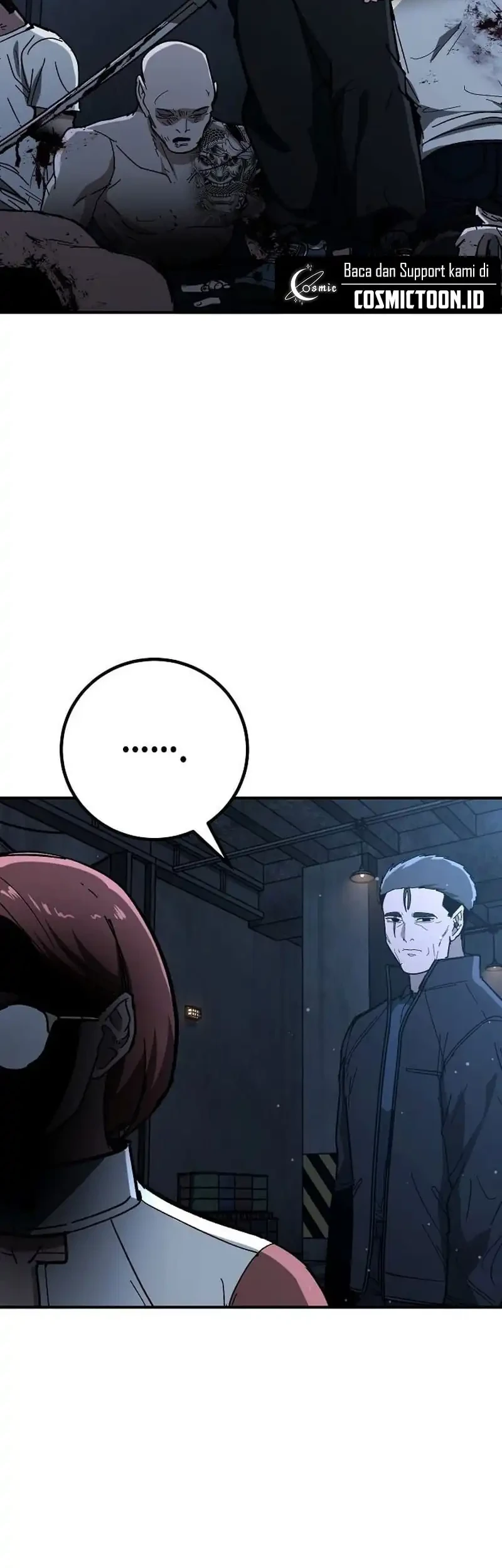 The Cleaners Agent Chapter 32 Gambar 49