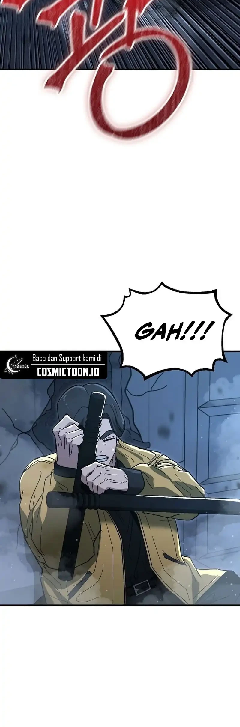 The Cleaners Agent Chapter 33 Gambar 16