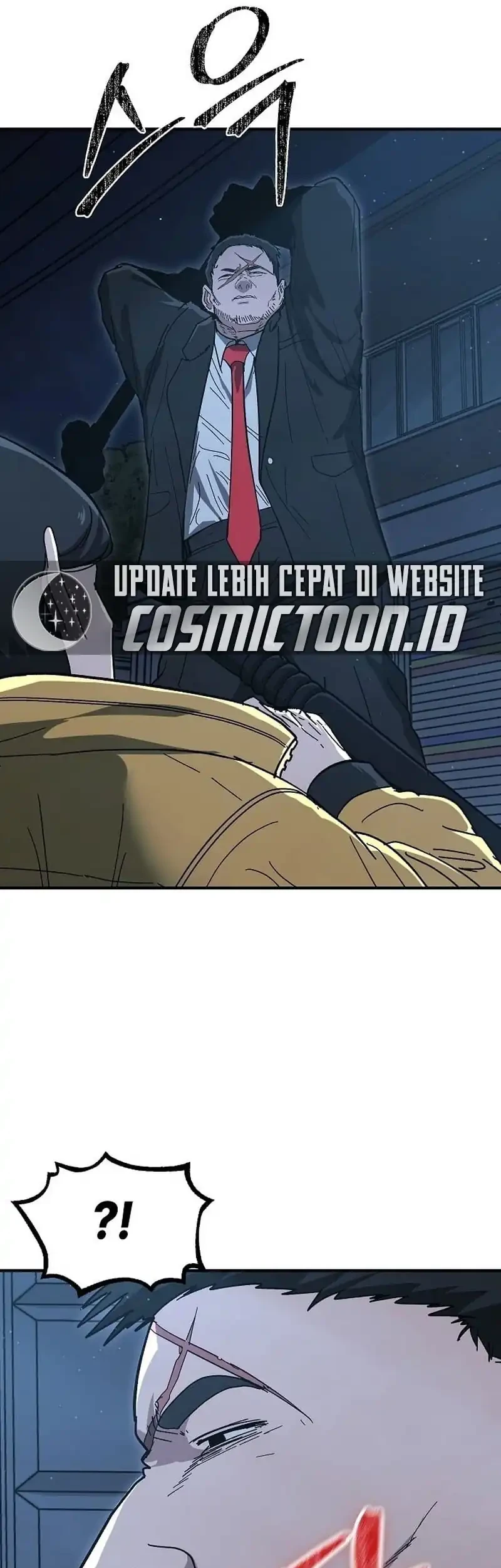 The Cleaners Agent Chapter 33 Gambar 17