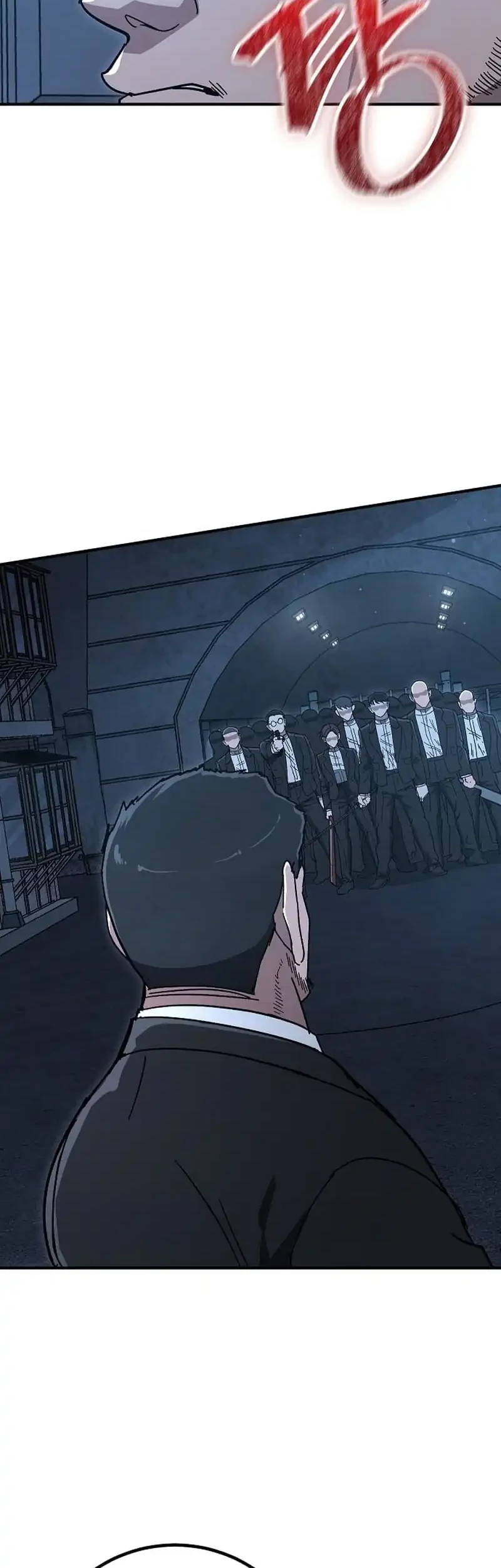 The Cleaners Agent Chapter 33 Gambar 18