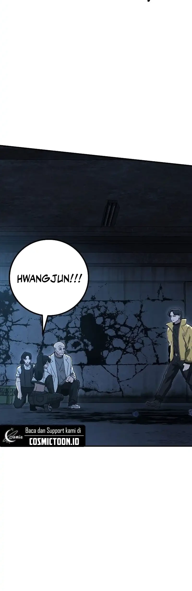 The Cleaners Agent Chapter 33 Gambar 28