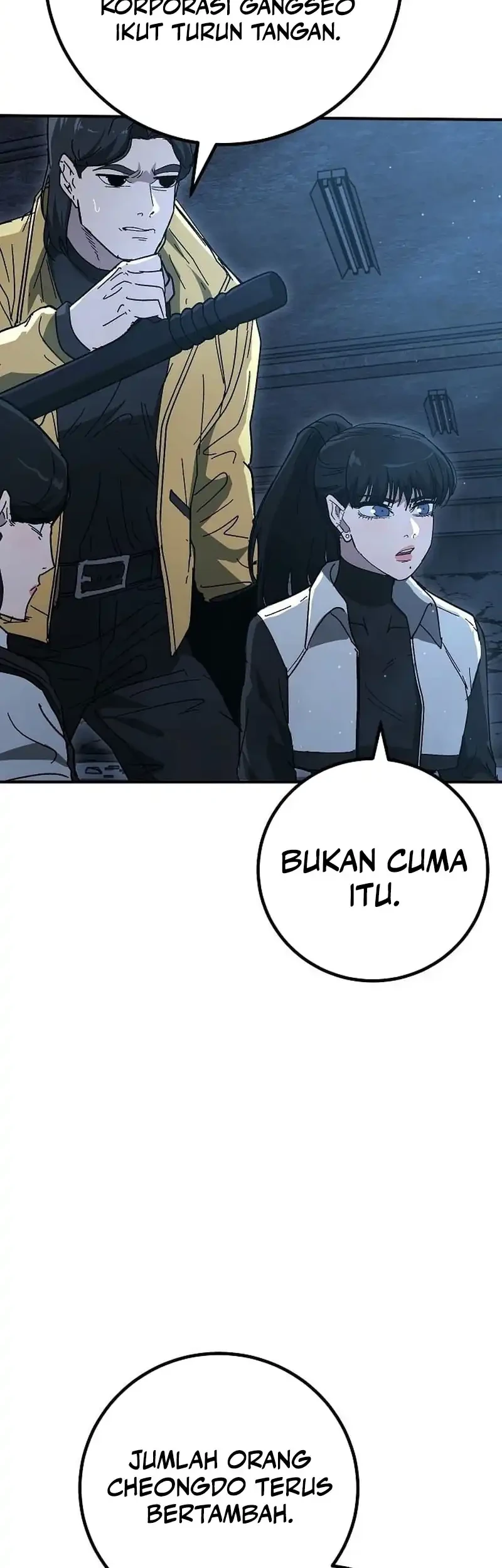 The Cleaners Agent Chapter 33 Gambar 30