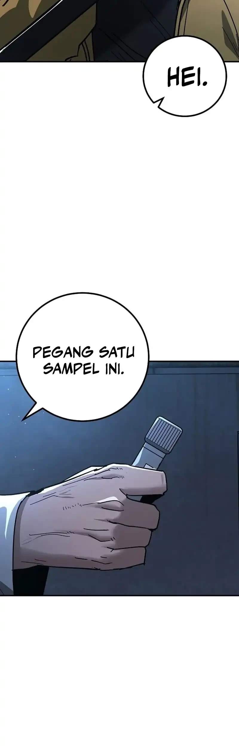 The Cleaners Agent Chapter 33 Gambar 33