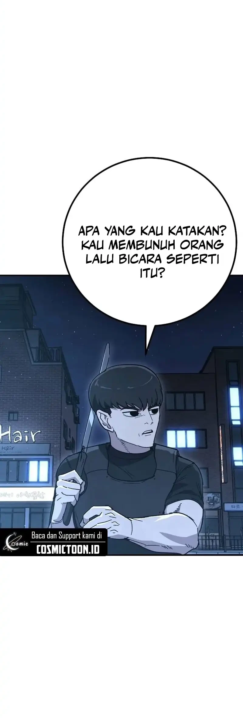 The Cleaners Agent Chapter 33 Gambar 46
