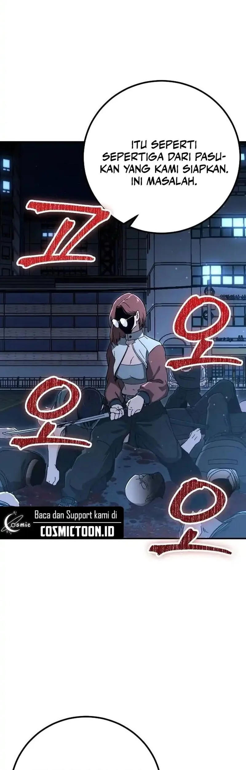 The Cleaners Agent Chapter 34 Gambar 19