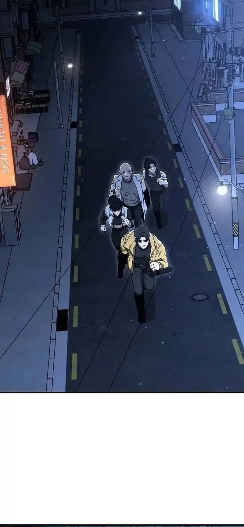 The Cleaners Agent Chapter 34 Gambar 22