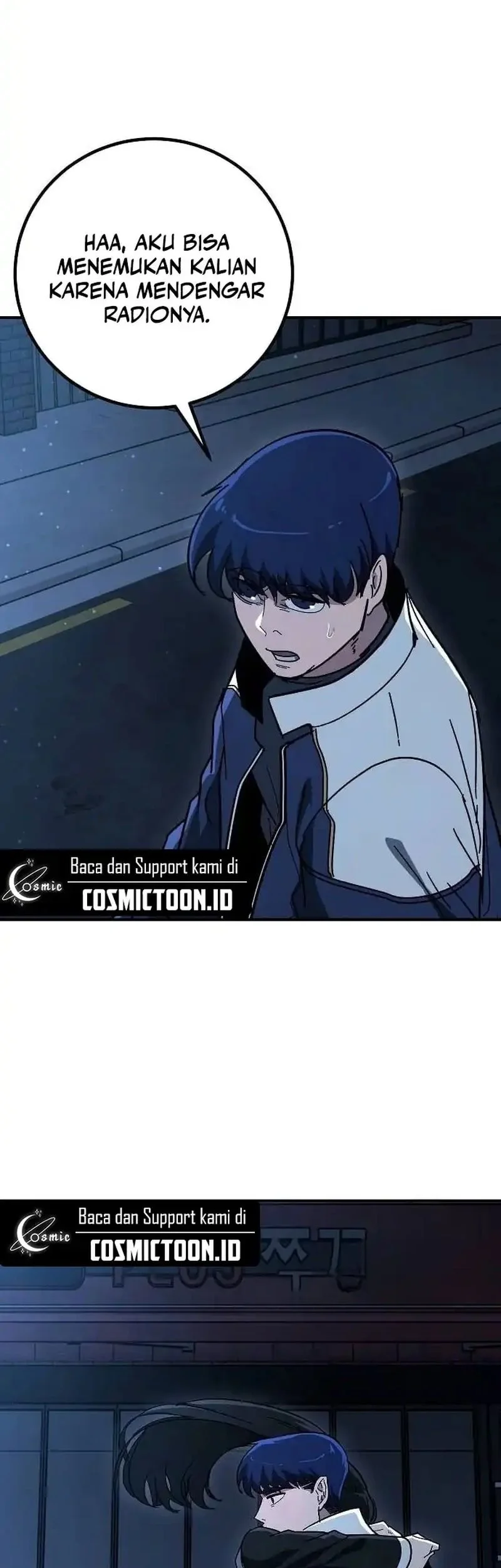 The Cleaners Agent Chapter 34 Gambar 25