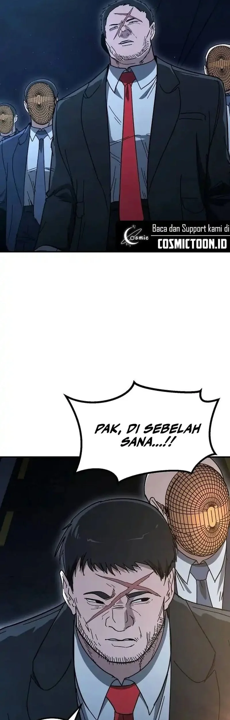 The Cleaners Agent Chapter 34 Gambar 29