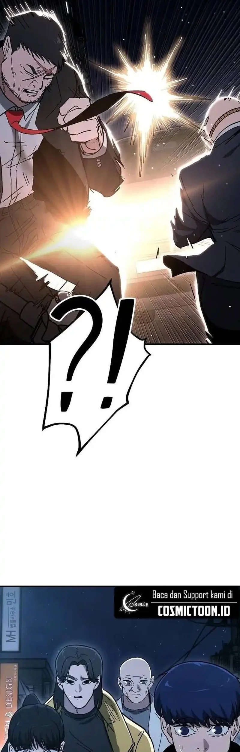 The Cleaners Agent Chapter 34 Gambar 31