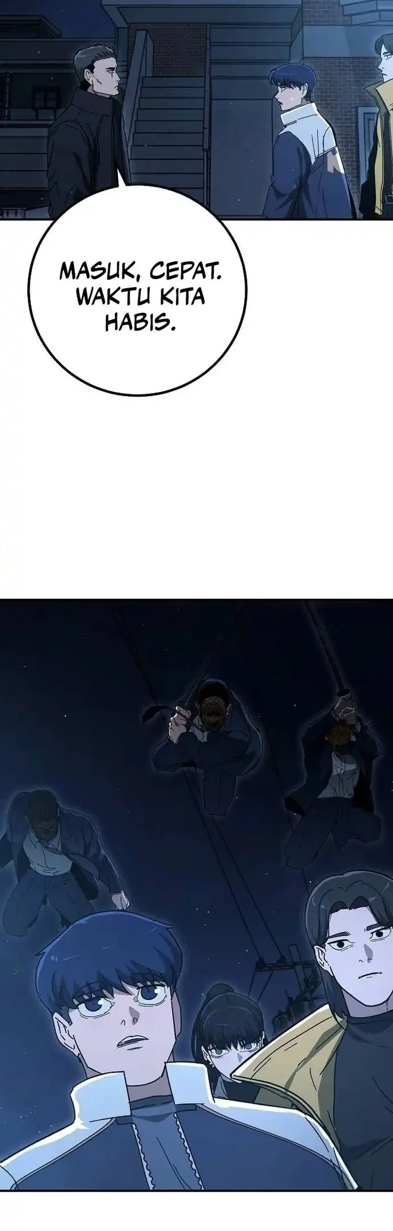 The Cleaners Agent Chapter 34 Gambar 34