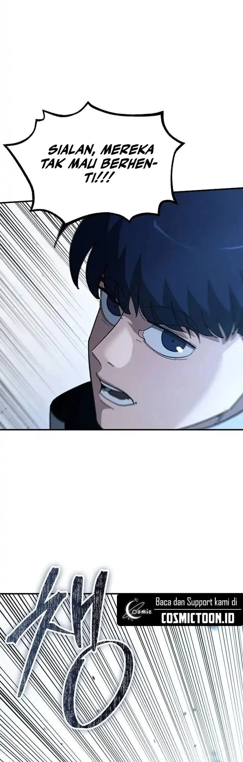 The Cleaners Agent Chapter 34 Gambar 35