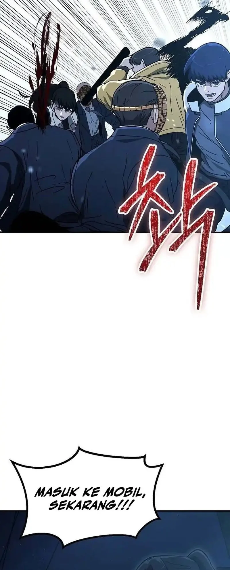 The Cleaners Agent Chapter 34 Gambar 36