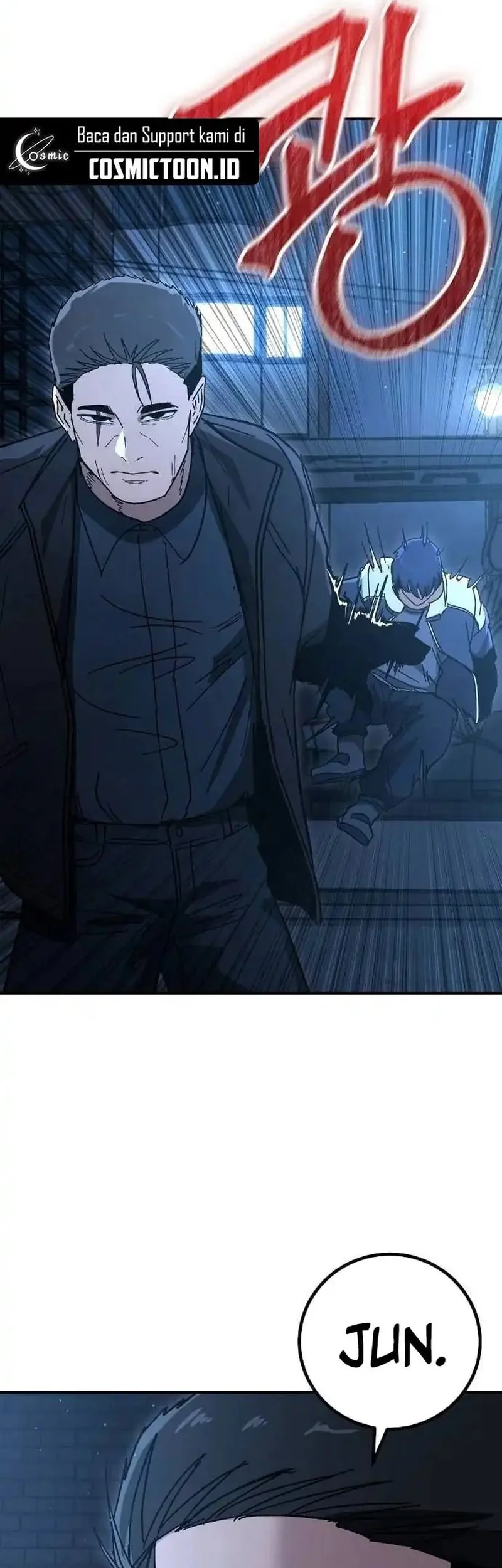 The Cleaners Agent Chapter 34 Gambar 41