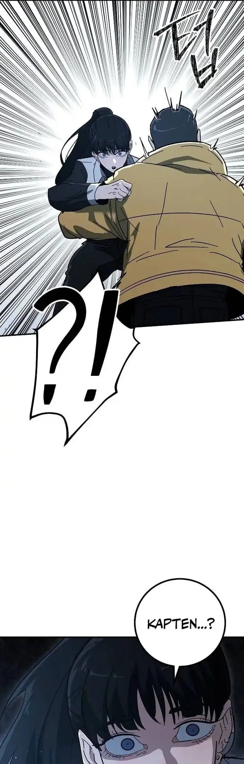 The Cleaners Agent Chapter 34 Gambar 43