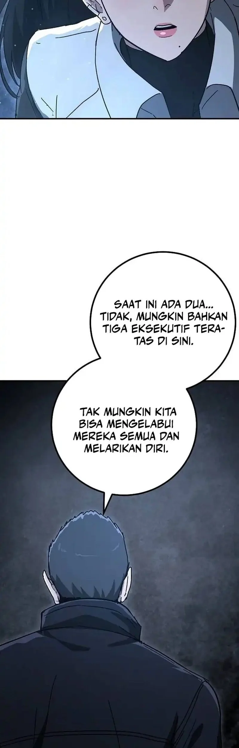 The Cleaners Agent Chapter 34 Gambar 44