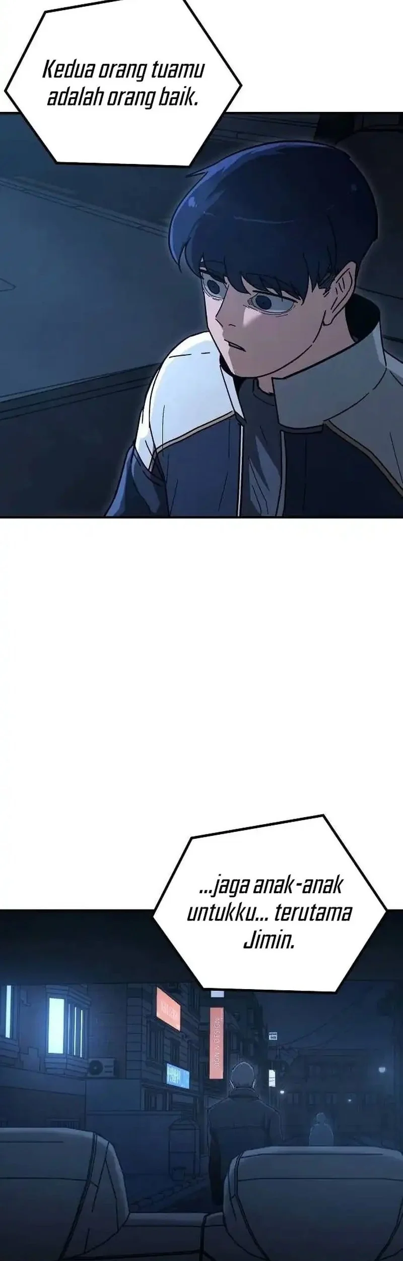 The Cleaners Agent Chapter 34 Gambar 48