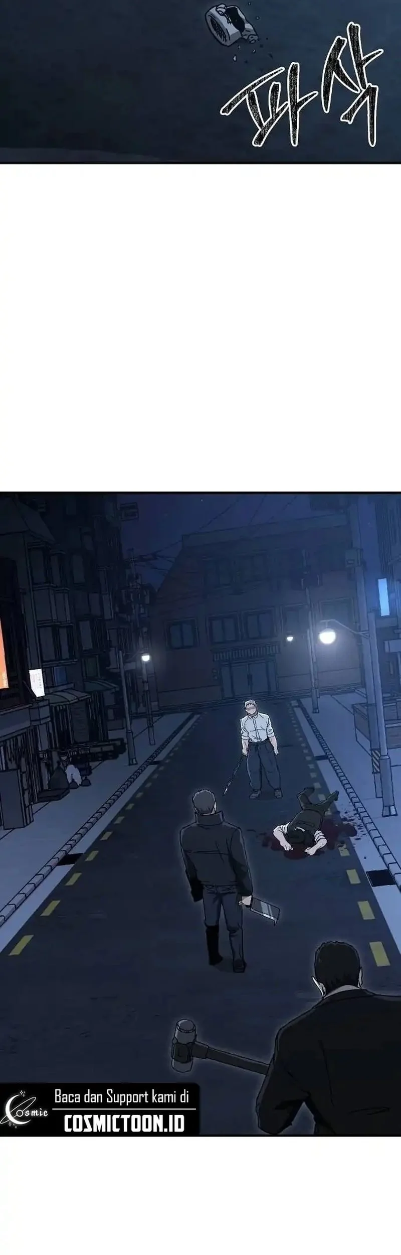 The Cleaners Agent Chapter 34 Gambar 51