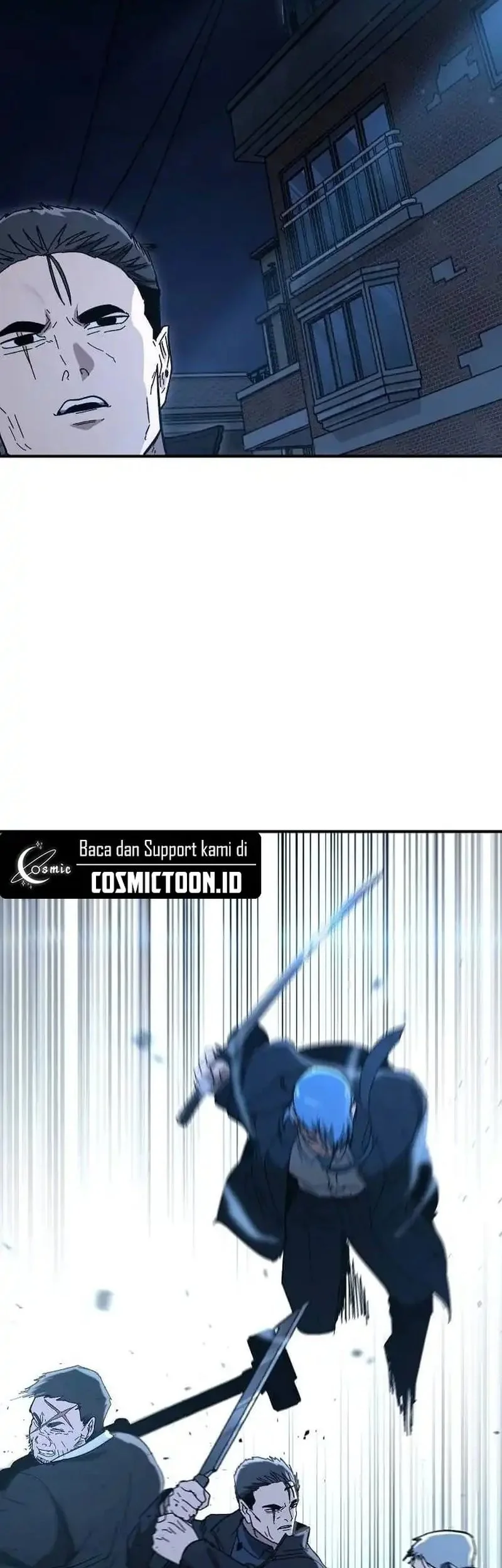 The Cleaners Agent Chapter 34 Gambar 53