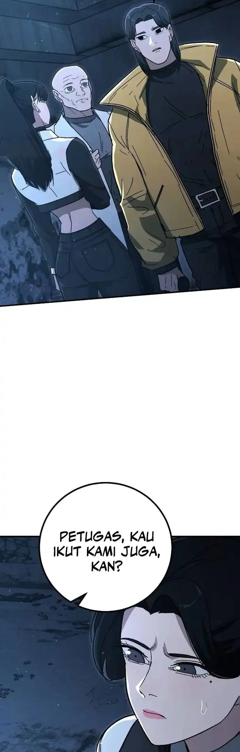 The Cleaners Agent Chapter 34 Gambar 3