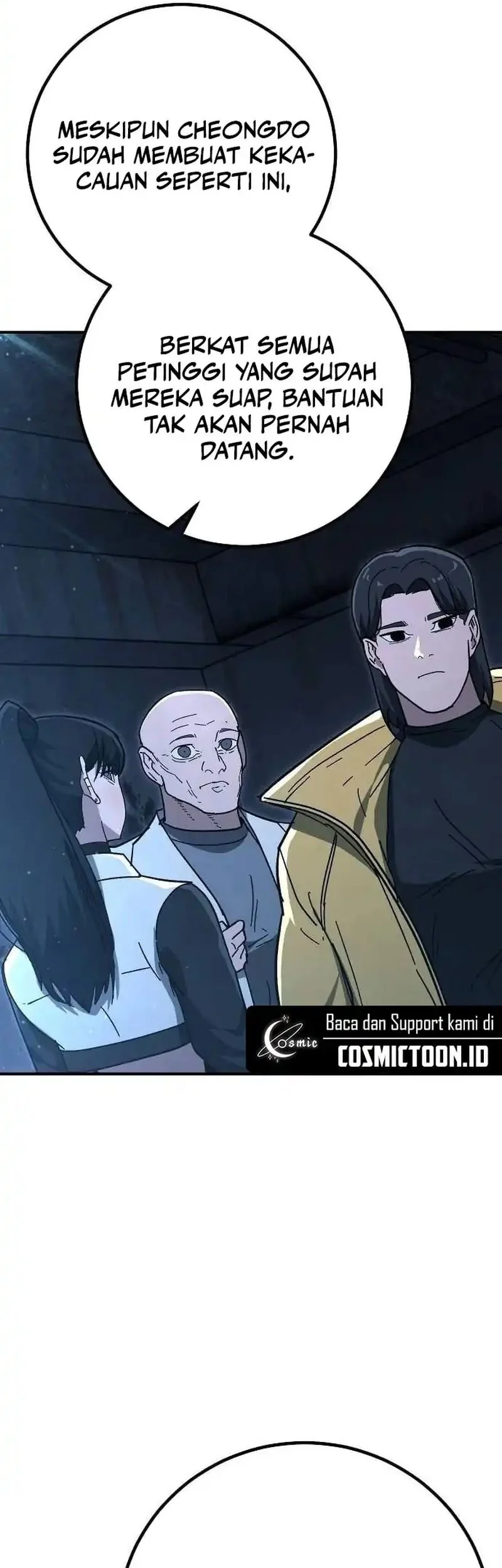 The Cleaners Agent Chapter 34 Gambar 5