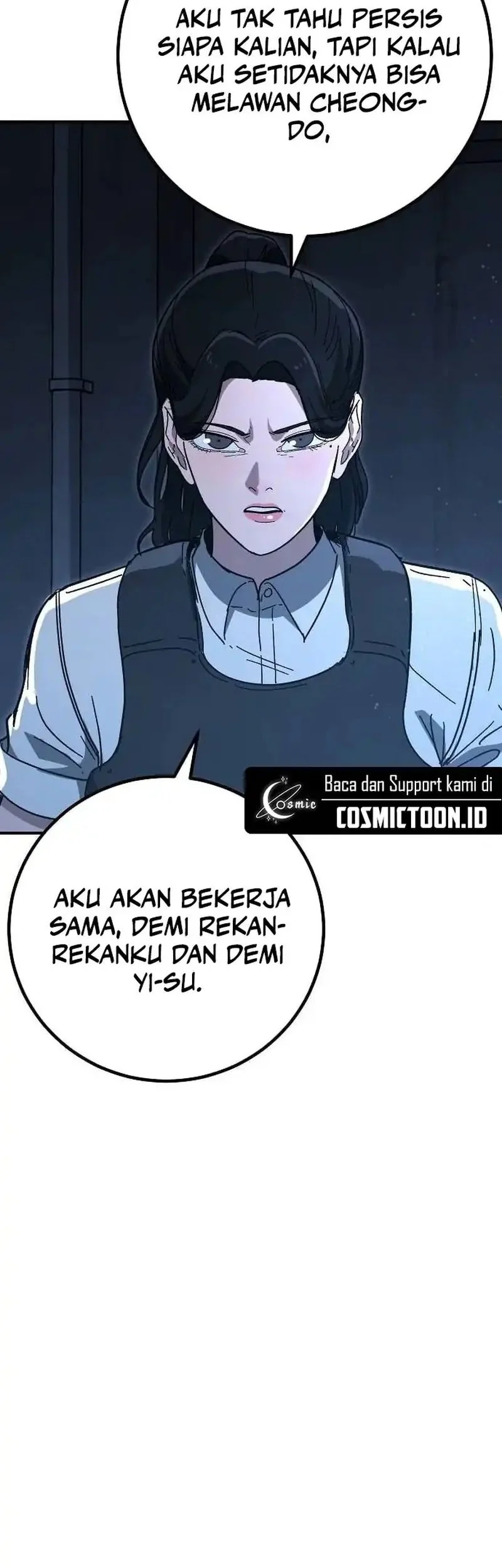 The Cleaners Agent Chapter 34 Gambar 6