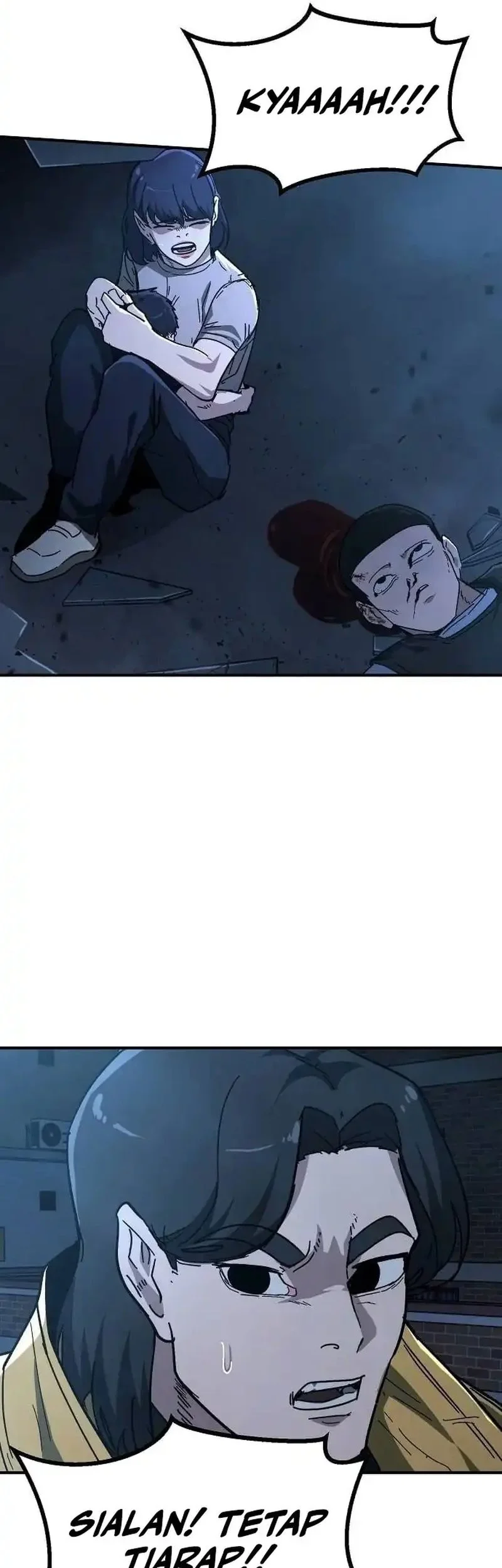 The Cleaners Agent Chapter 34 Gambar 13