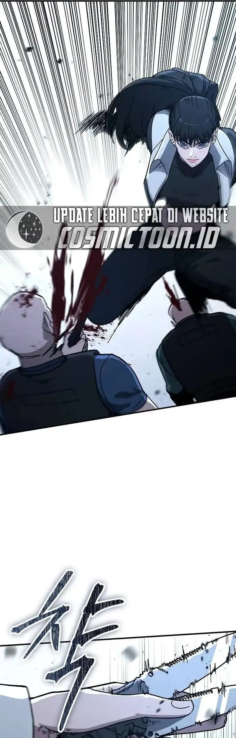 The Cleaners Agent Chapter 34 Gambar 15