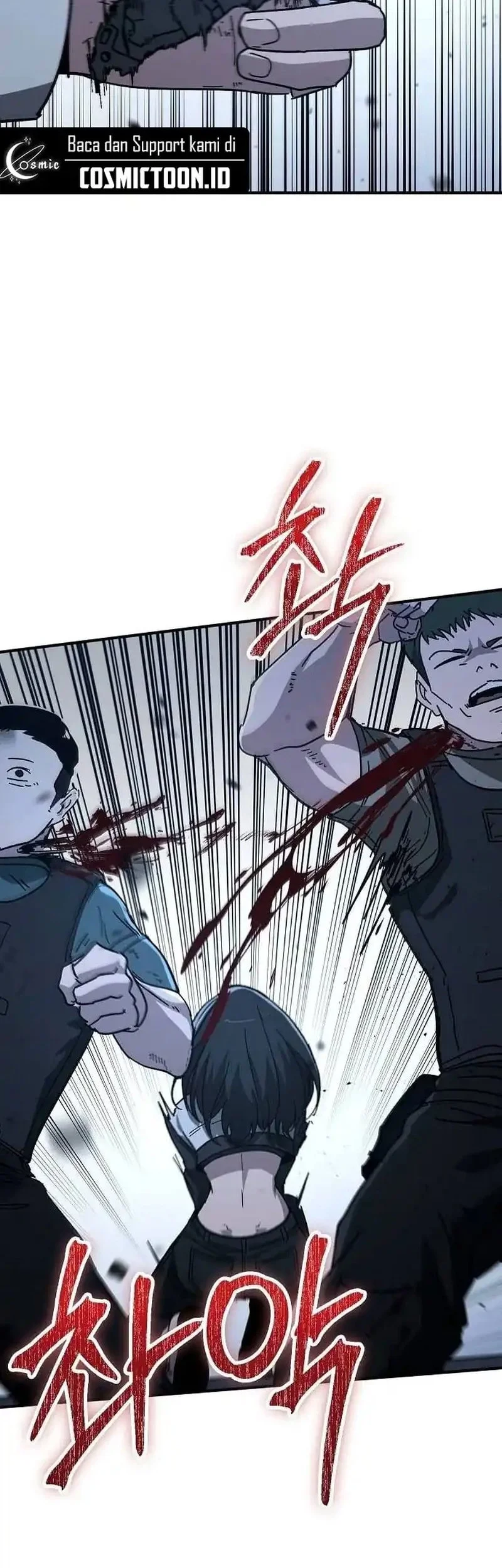 The Cleaners Agent Chapter 34 Gambar 16