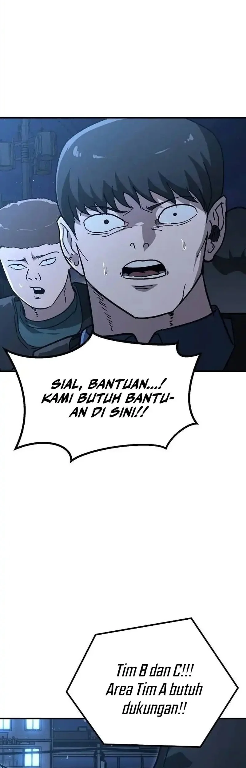 The Cleaners Agent Chapter 34 Gambar 17