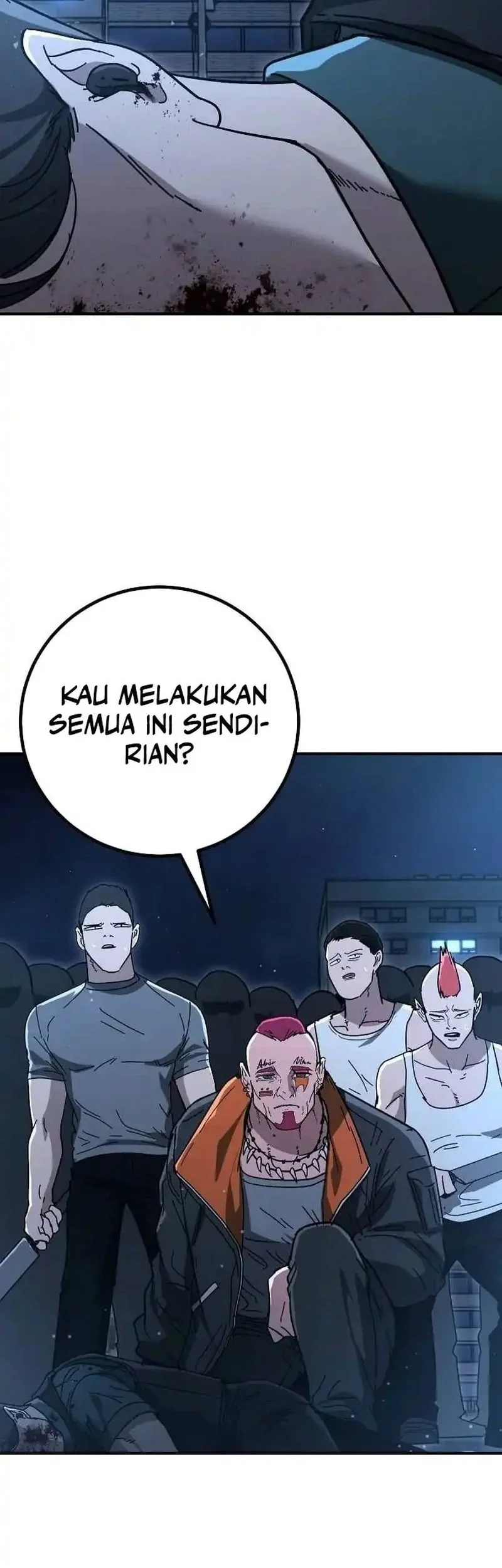 The Cleaners Agent Chapter 34 Gambar 18