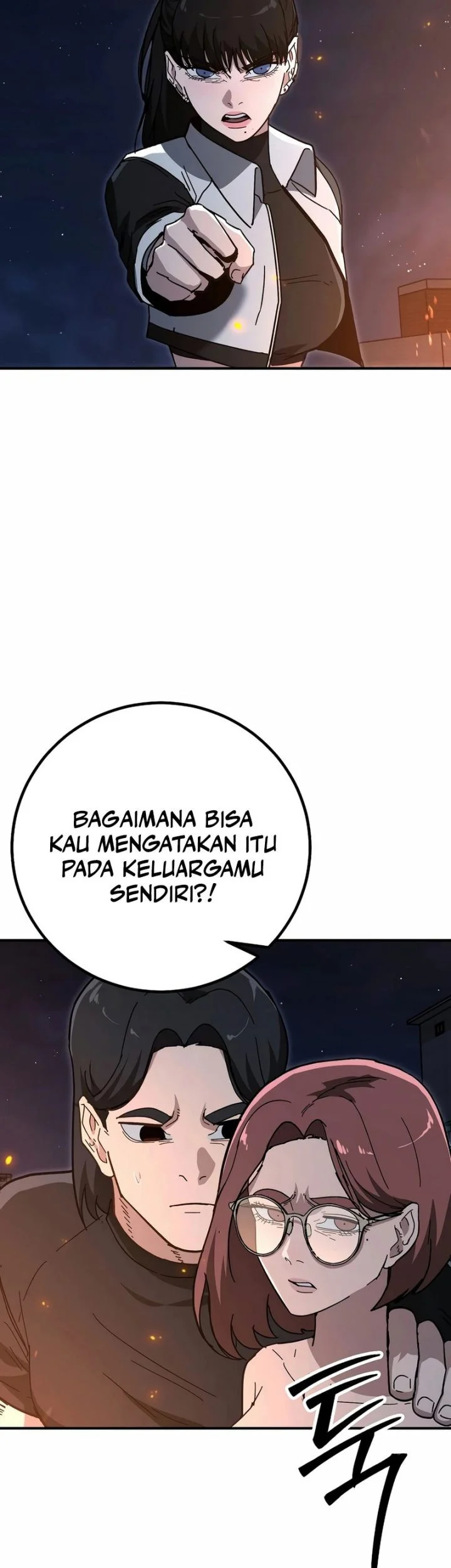 The Cleaners Agent Chapter 35 Gambar 34