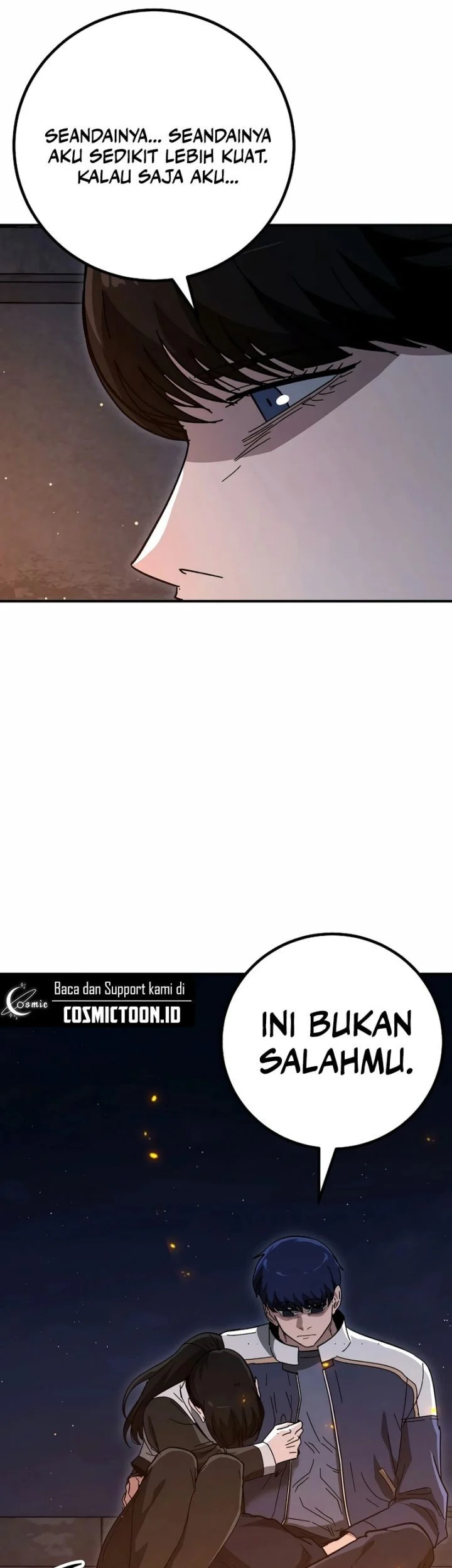 The Cleaners Agent Chapter 35 Gambar 36