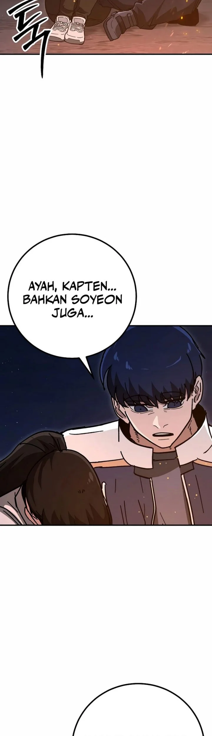 The Cleaners Agent Chapter 35 Gambar 37